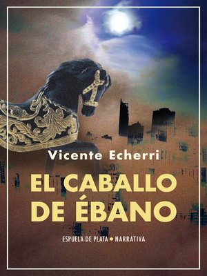 cover image of El caballo de ébano